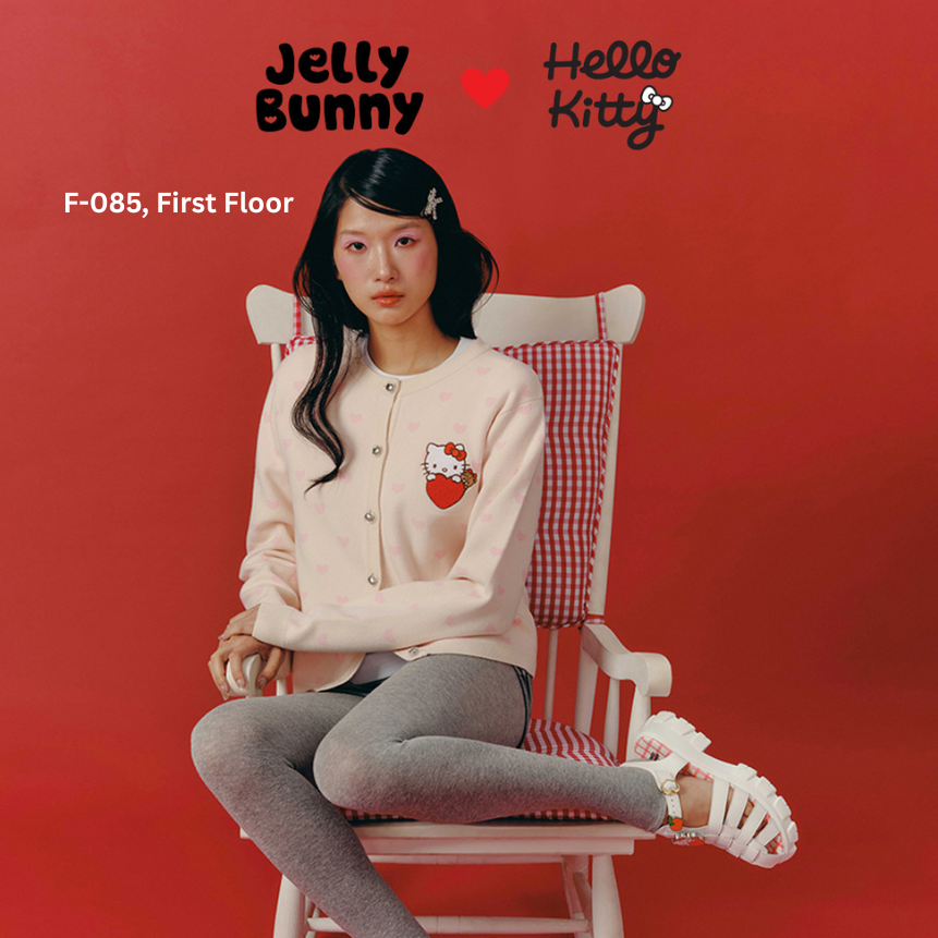 Jelly Bunny 